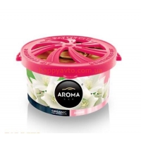 Ароматизатор Aroma Car Organic 40g - JASMINE